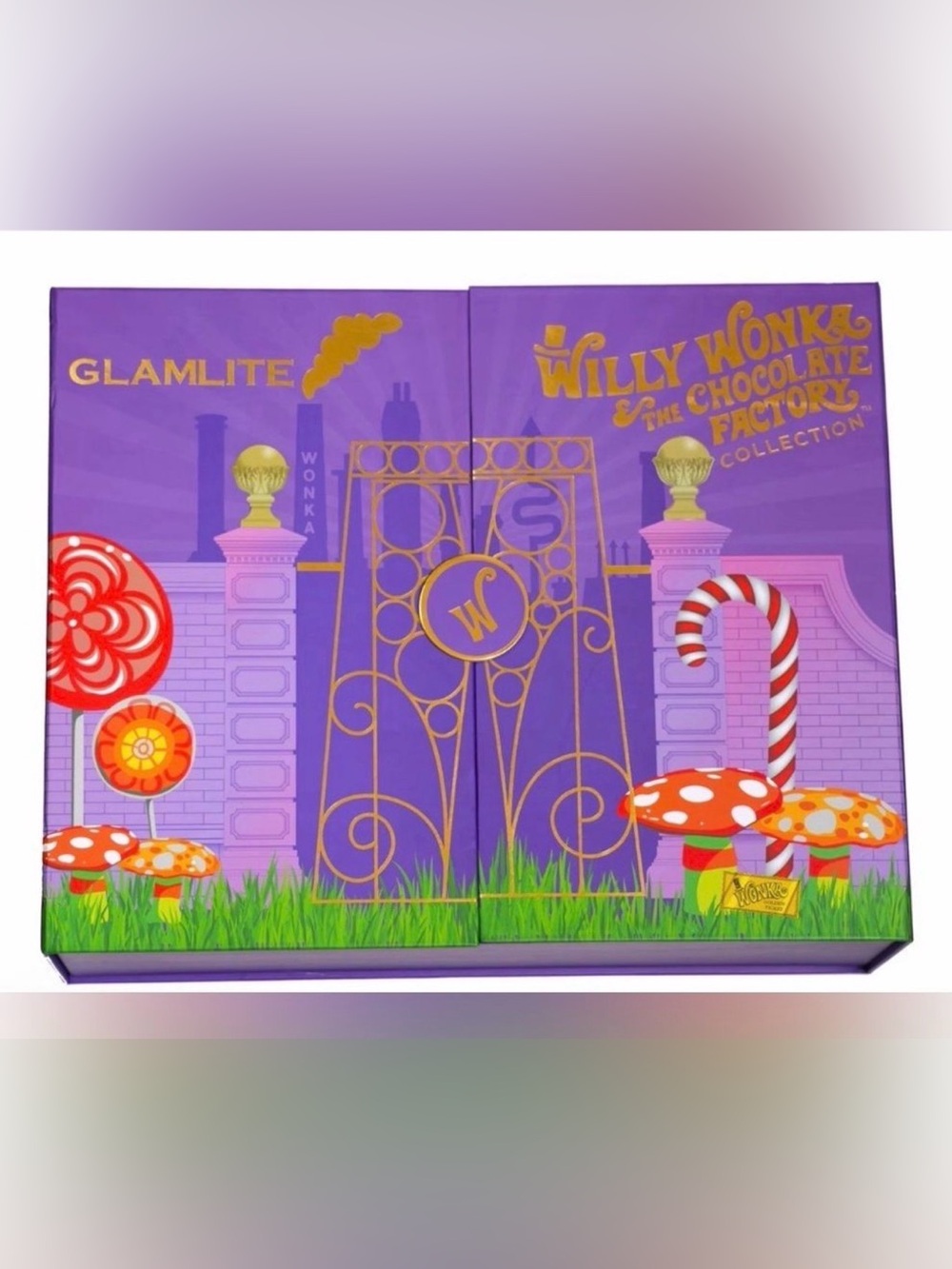 Wonka x Glamlite PR Box Only